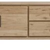 Brooklyn Dressoir 210 Cm - 2-deuren + 2-laden