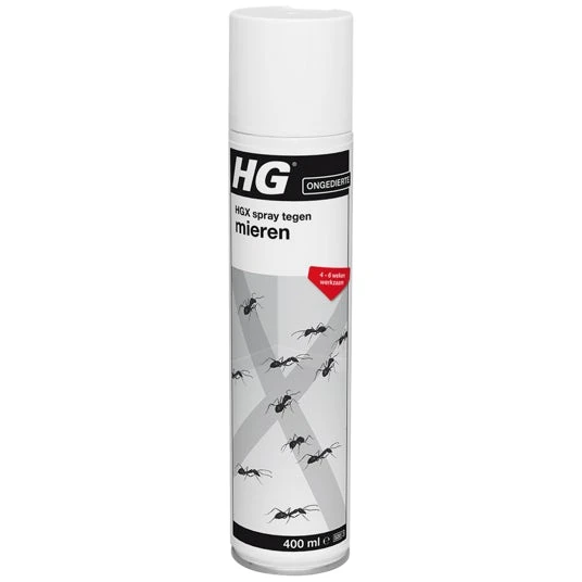 HGX Spray Tegen Mieren