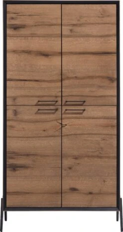 Janella Bergkast 100 Cm - 4 Deuren (LAATSTE)