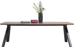 Janella Eetkamertafel 210 X 100 Cm (LAATSTE)