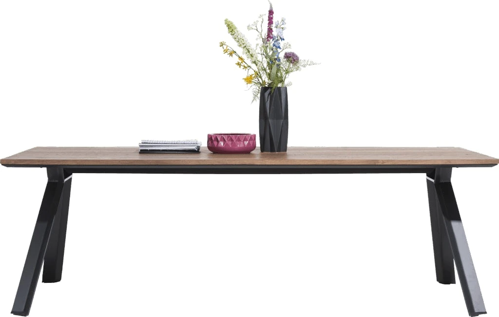 Janella Eetkamertafel 210 X 100 Cm (LAATSTE)