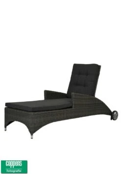 Exclusief Buffalo Ligbed DH Antraciet