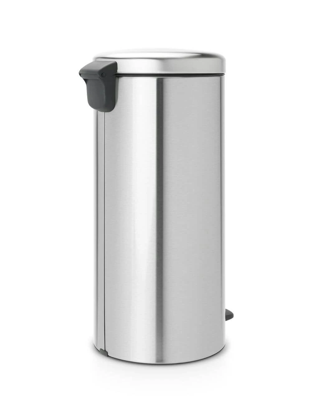 Brabantia Pedaalemmer Newlcon 30 Liter Matt Steel Fingerprint Proof FPP - Afbeelding 2