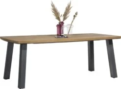 Arizona Eetkamertafel 210 X 105 Cm