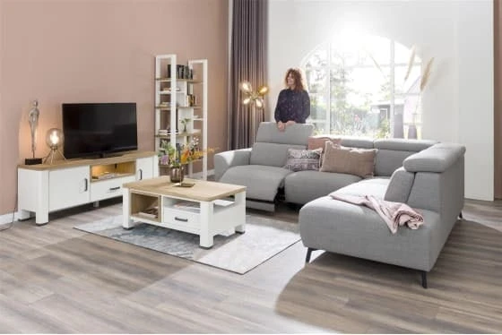 Arizona Roomdivider 90 Cm - 11-niches - Afbeelding 3