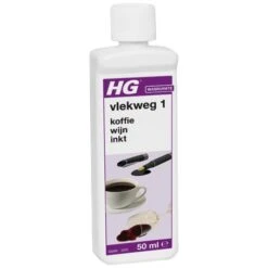 HG Vlekweg Nr. 1 50ml