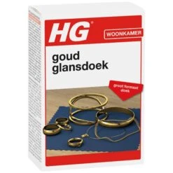 HG Goud Glansdoek