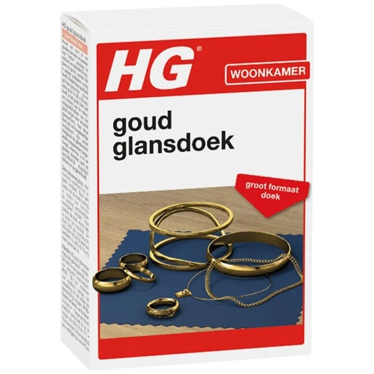 HG Goud Glansdoek
