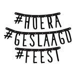 Letterslinger Geslaagd