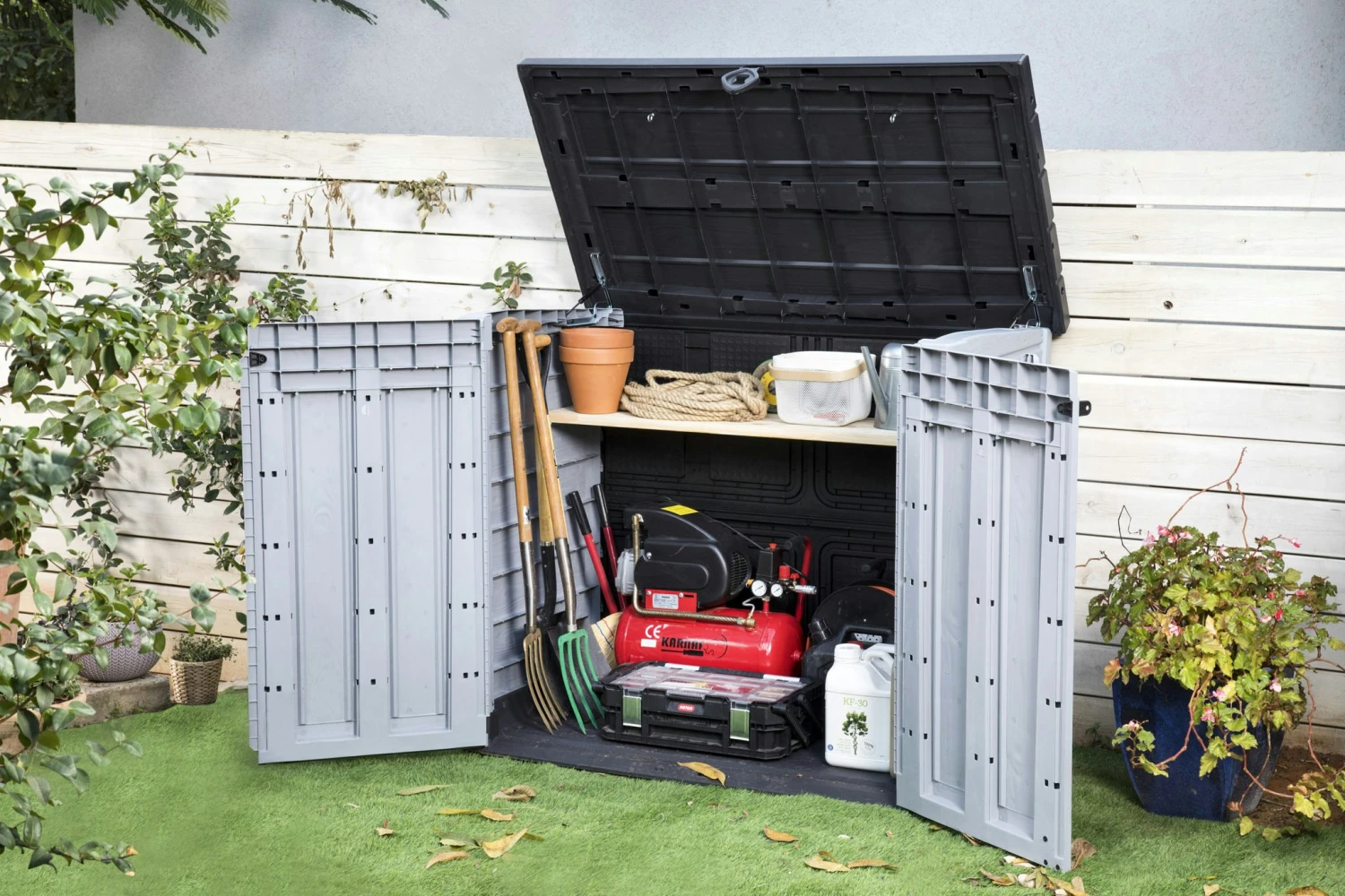 Ace Store-it-out Opbergbox 1200 Ltr - Afbeelding 3