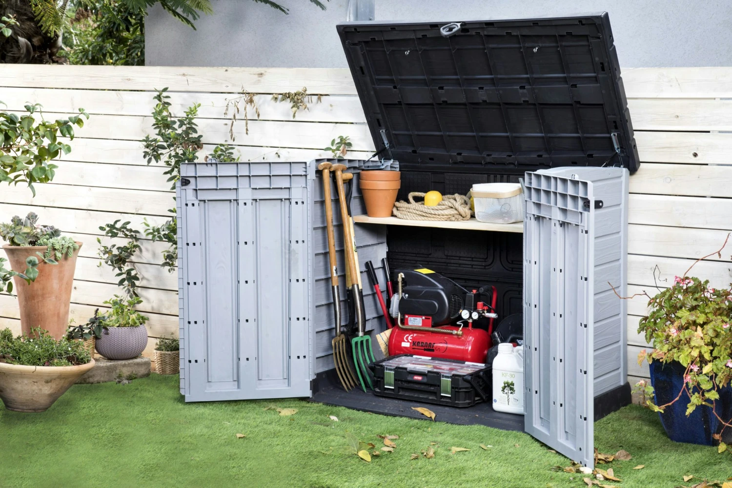 Ace Store-it-out Opbergbox 1200 Ltr - Afbeelding 5