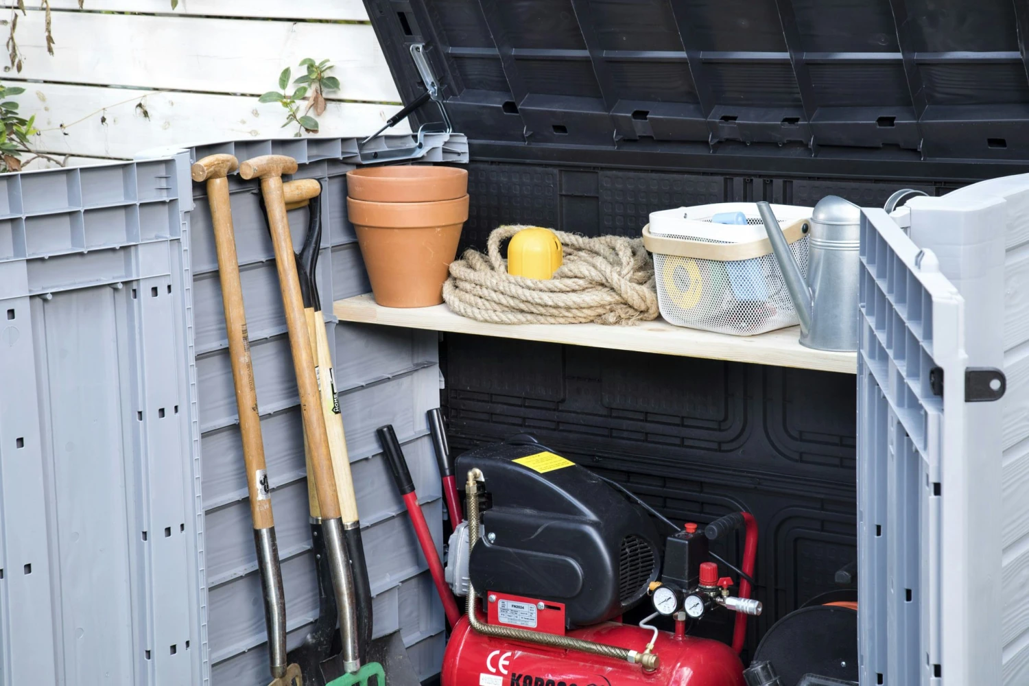 Ace Store-it-out Opbergbox 1200 Ltr - Afbeelding 6