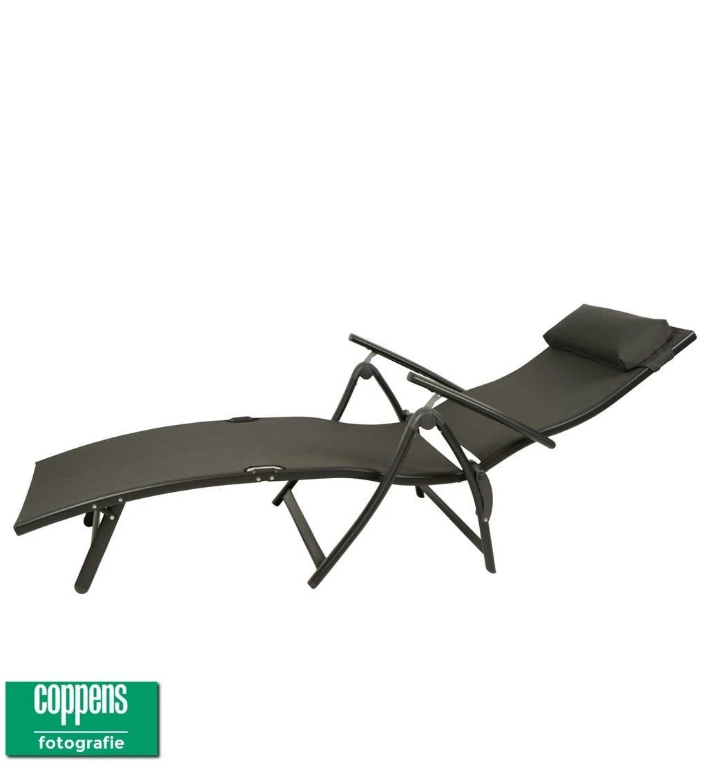 Rodos Exclusief Ligbed Antraciet