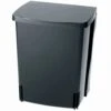 Brabantia Inbouwemmer Afvalverzamelaar 10 Liter Zwart
