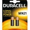 Batterij Duracell MN21