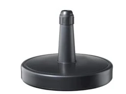 Parasolvoet Tot 70k Vul Baar Antraciet