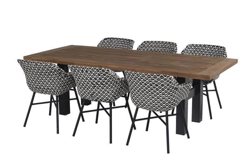 Delphine Dining Chair - Afbeelding 4