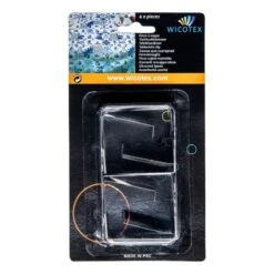 Tafelkleedklem Metaal 4 Stuks Vorm Van Een Hand