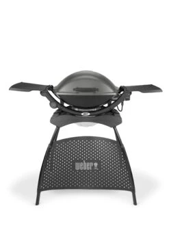 Weber Q2400 Stand Dark Grey