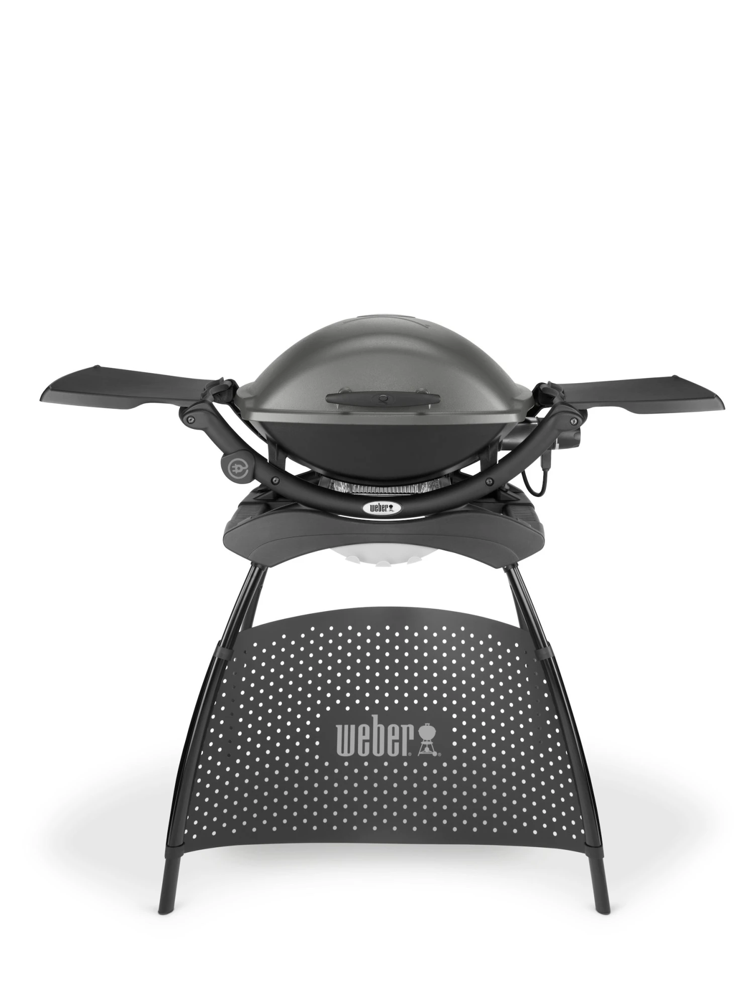 Weber Q2400 Stand Dark Grey