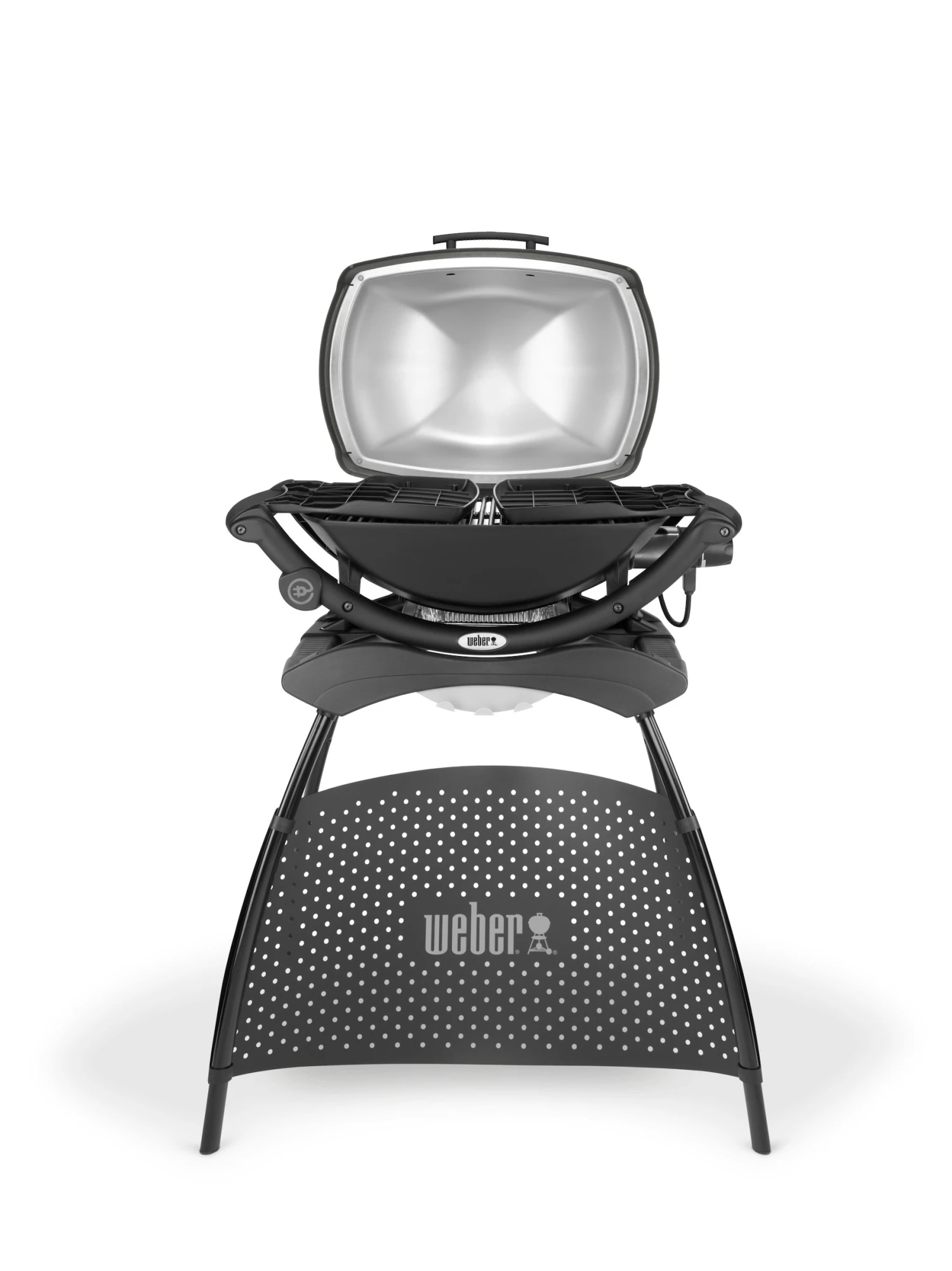 Weber Q2400 Stand Dark Grey - Afbeelding 2