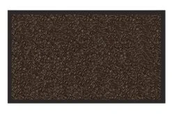 HAMAT Schoonloopmat Portal Lever Taupe 360g/cm² 60x90cm