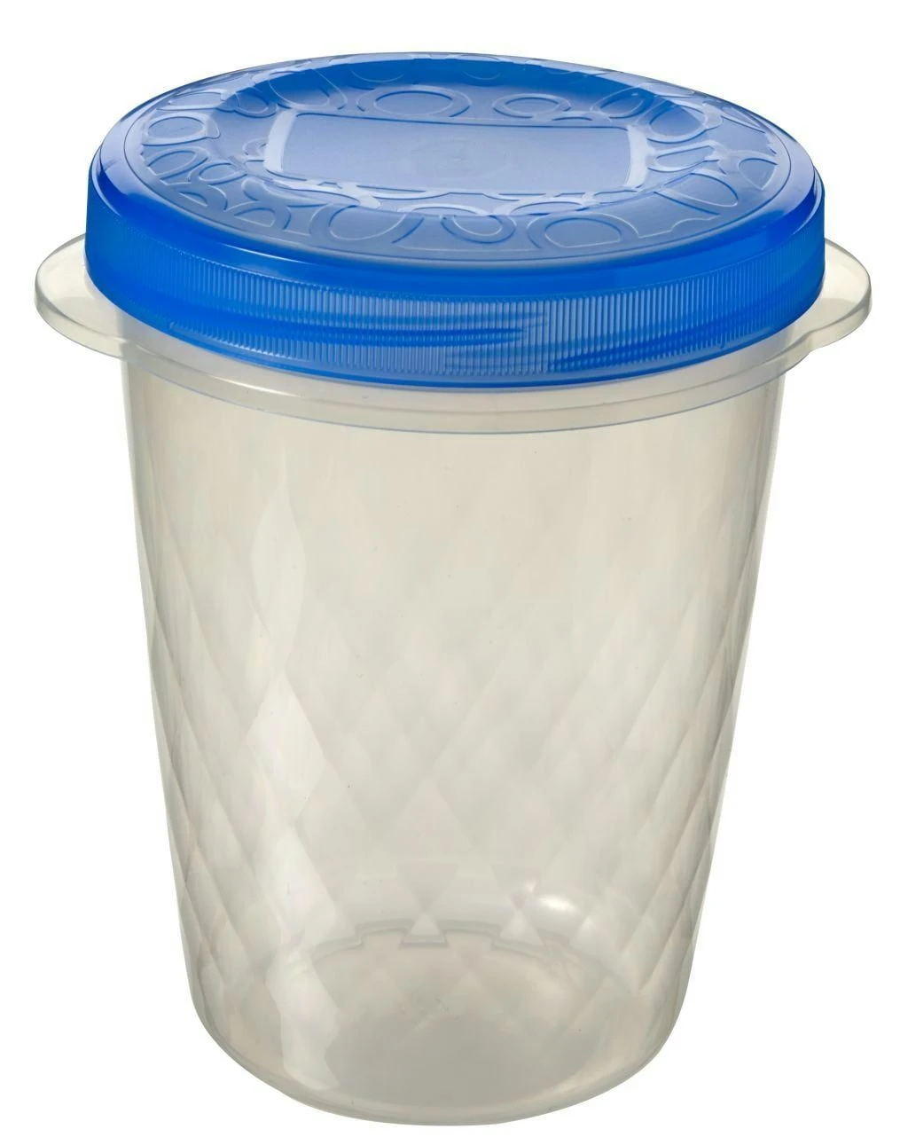 Curver Set Take Away Twist Vershouddozen Rond 2 X 1 Liter - Afbeelding 2