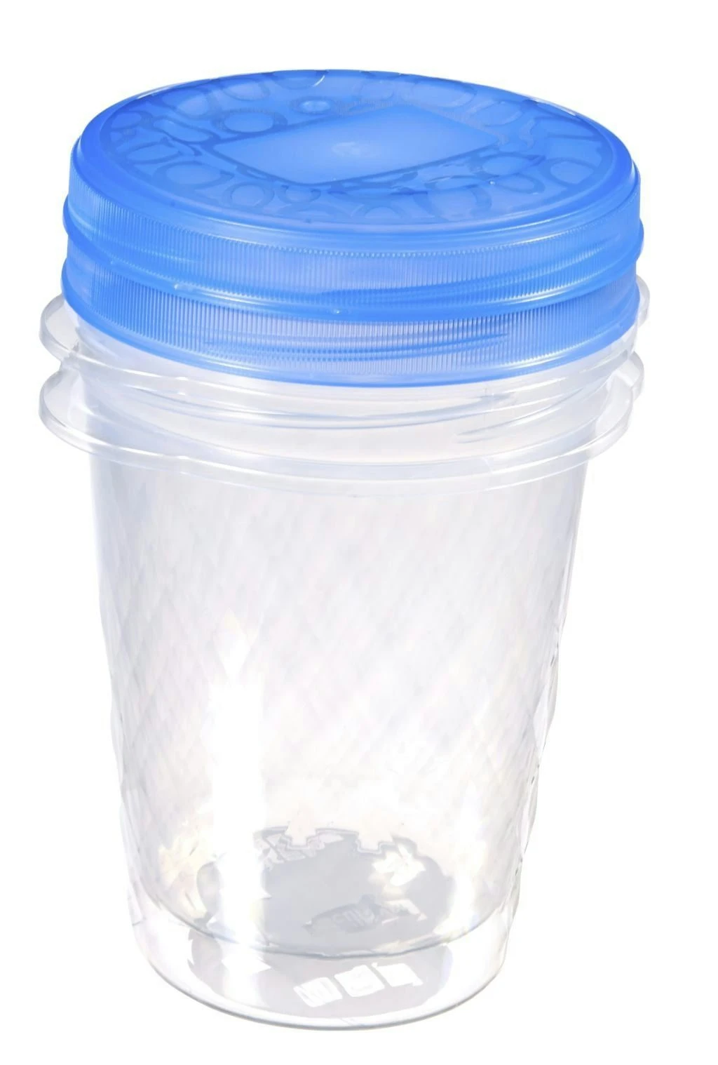 Curver Set Take Away Twist Vershouddozen Rond 2 X 1 Liter