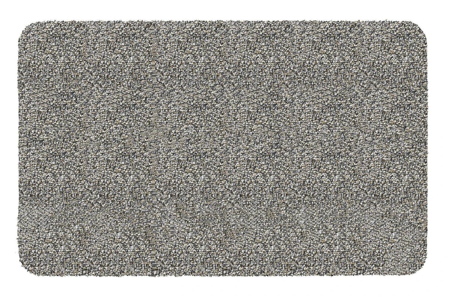 HAMAT Droogloopmat Aqua Stop Graniet 260 Gr/cm² 50x80 Cm