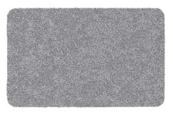 HAMAT Droogloopmat Aqua Stop Grijs 260 Gr/cm² 50x80 Cm