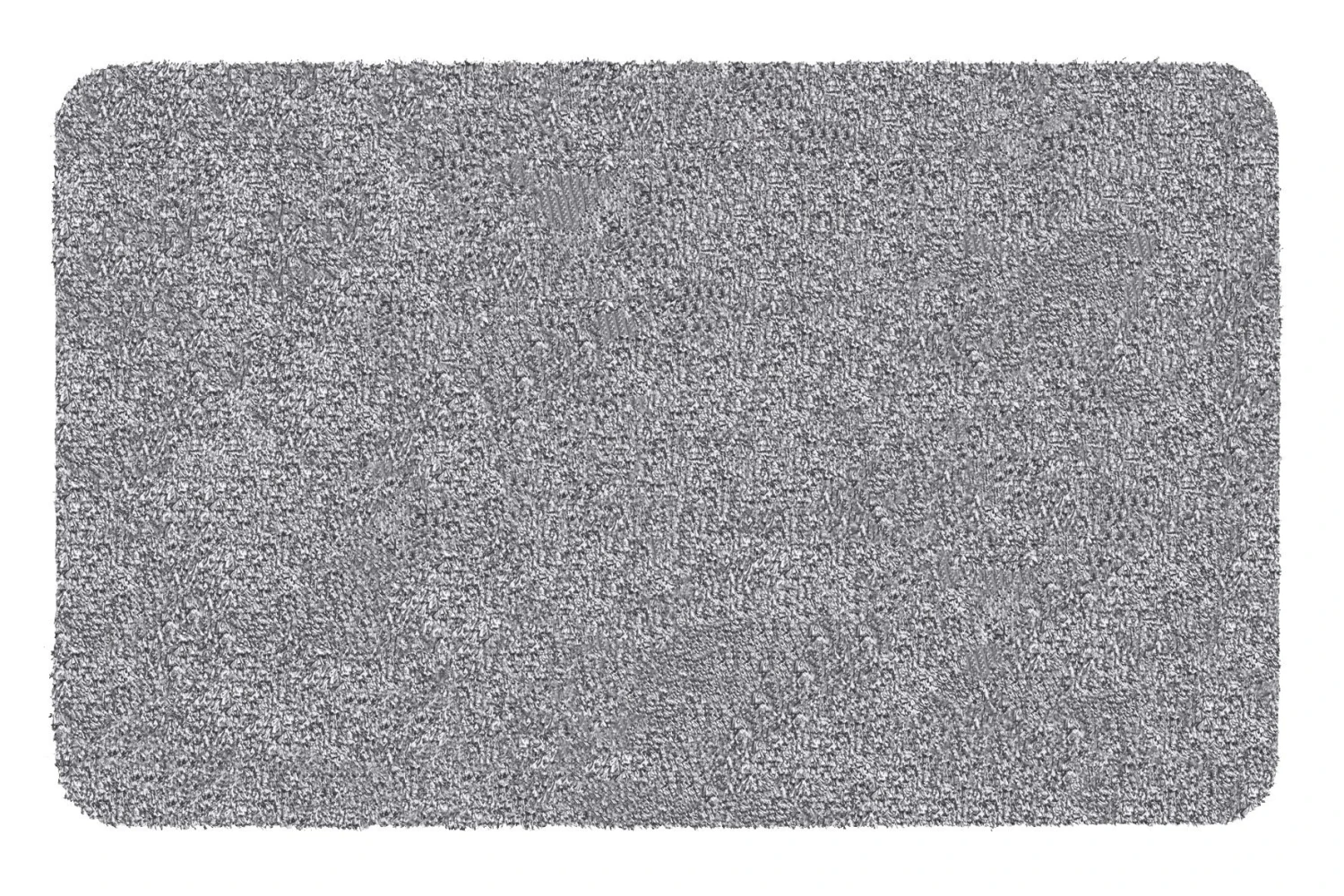 HAMAT Droogloopmat Aqua Stop Grijs 260 Gr/cm² 50x80 Cm