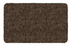 HAMAT Schoonloopmat Aqua Luxe Taupe 350 Gr/cm² 50x80cm