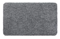 HAMAT Schoonloopmat Aqua Luxe Grigio 350 Gr/cm² 60x100cm