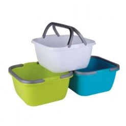 Mand Met Handvat 13L 3ass P