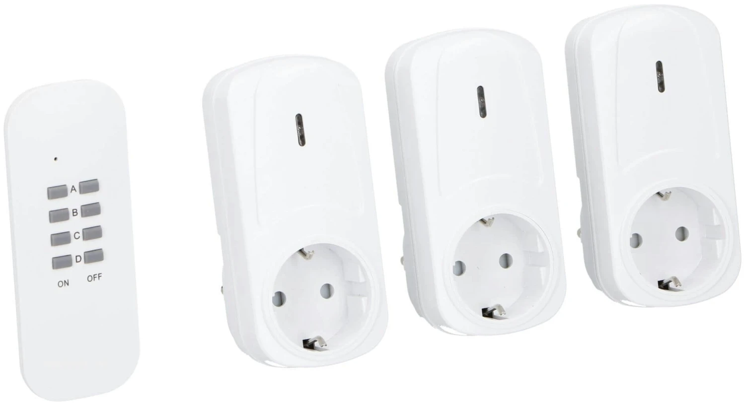 Socket Remote Control