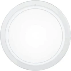 Eglo Plafond/wand-lamp Dm290 Wt 'planet 1'