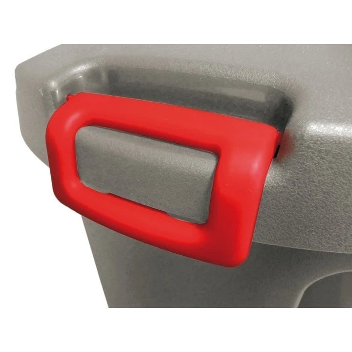 Sunware Megano Afvalcontainer 75 Liter Antraciet - Afbeelding 2