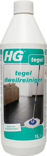 HG Tegel Dweilreiniger