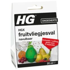 HGX Fruitvliegjesval 20 Ml