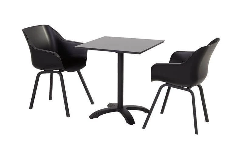 Hartman Sophie Element Arm Chair Black - Afbeelding 7