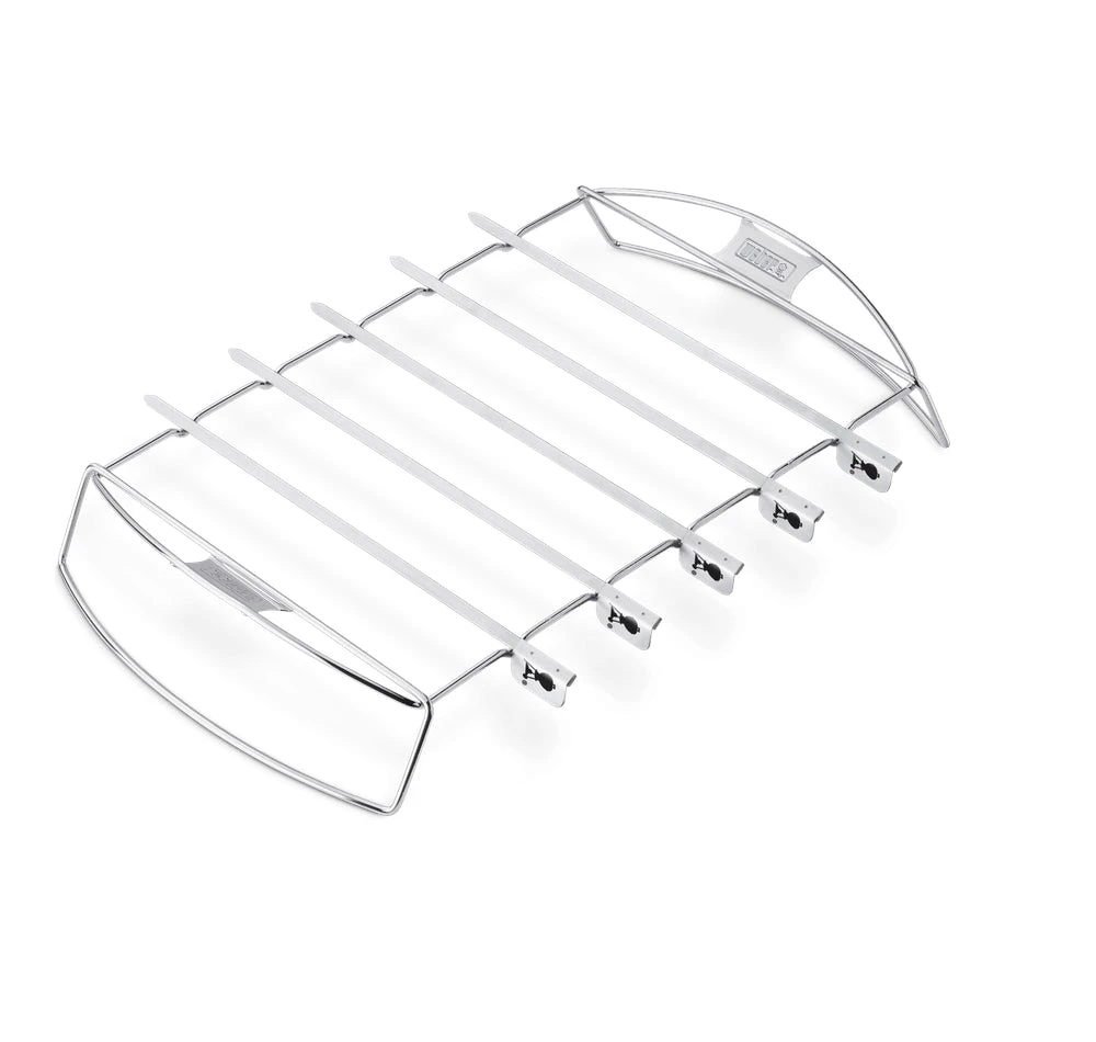 Weber Spiesen En Houder