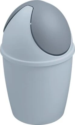 Sunware Tiglio Tafelafvalemmer 1.5 Liter Blauwgrijs/donkerblauw