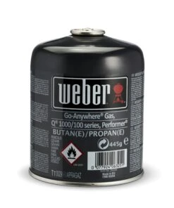 Weber Gasbusje