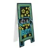 Neon Waarschuwingsbord It's A Boy !