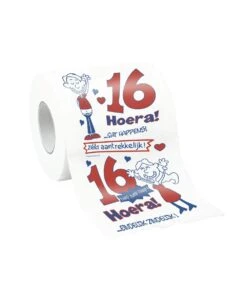 Toiletpapier 16