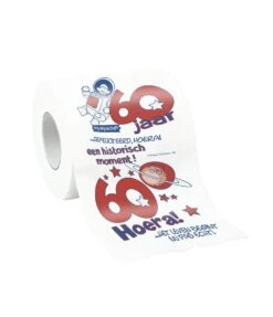 Toiletpapier 60