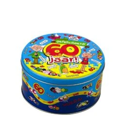 Snoeptrommel 60 Jaar