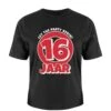 Leeftijd Shirt 16 Jaar OP=OP