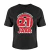 Leeftijd Shirt 21 Jaar OP=OP