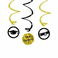 Hang Decoratie You Dit It! 3 Stuks